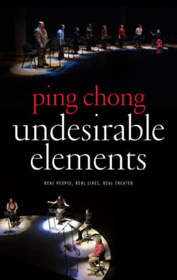 Undesirable Elements Book Cover