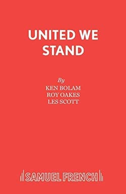 United We Stand Book Cover