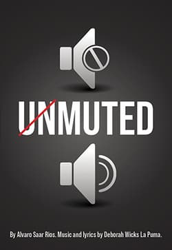 Unmuted Book Cover