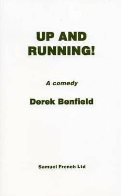 Up And Running! Book Cover