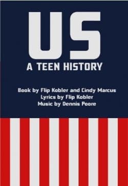 US A Teen History Book Cover