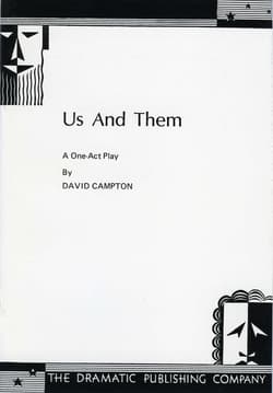 Us and Them Book Cover