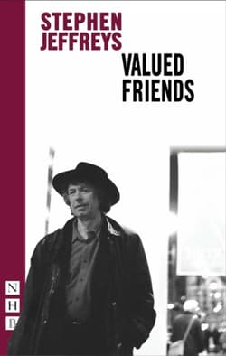 Valued Friends Book Cover