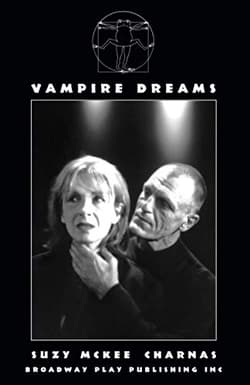 Vampire Dreams Book Cover