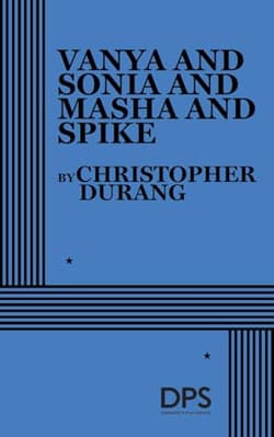 Vanya And Sonia And Masha And Spike Book Cover