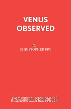Venus Observed Book Cover