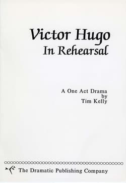 Victor Hugo - In Rehearsal Book Cover