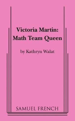 Victoria Martin Book Cover