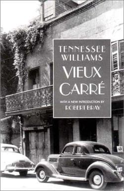 Vieux Carré Book Cover