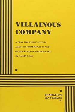 Villainous Company Book Cover