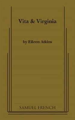 Vita & Virginia Book Cover