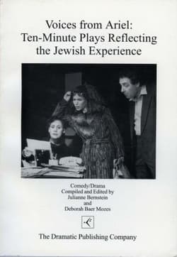 Voices From Ariel Book Cover