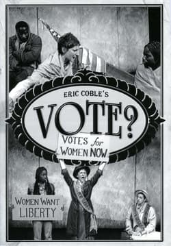 Vote? Book Cover