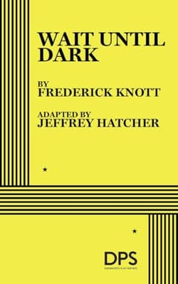 Wait Until Dark Book Cover