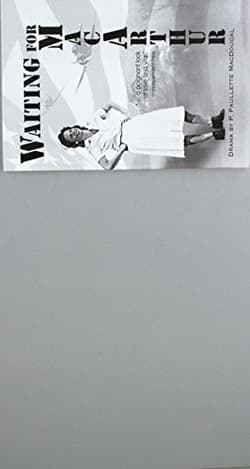 Waiting For Macarthur Book Cover