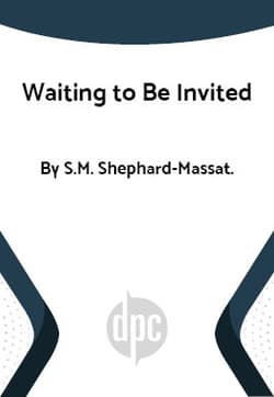 Waiting to Be Invited Book Cover
