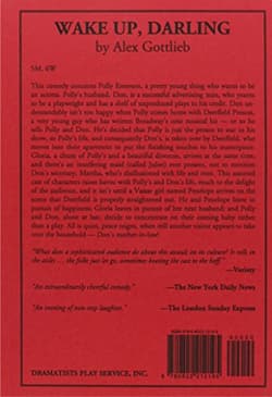Wake Up, Darling Book Cover