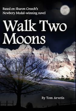 Walk Two Moons Book Cover