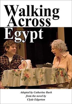 Walking Across Egypt Book Cover
