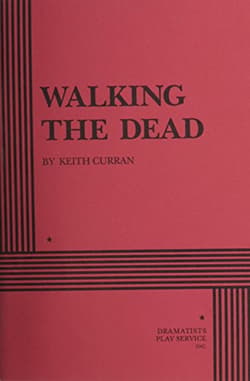 Walking The Dead Book Cover