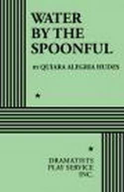 Water By The Spoonful Book Cover