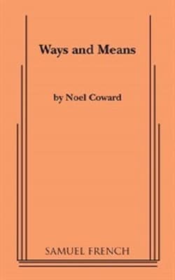 Ways And Means Book Cover