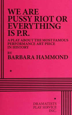 We Are Pussy Riot or Everything Is P.R. Book Cover