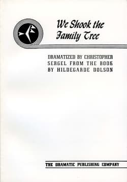 We Shook the Family Tree Book Cover