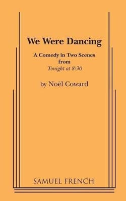 We Were Dancing Book Cover