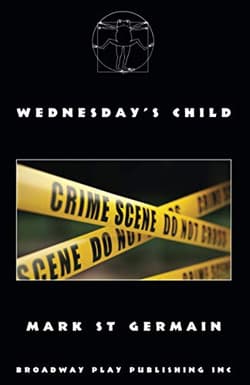 Wednesday's Child Book Cover