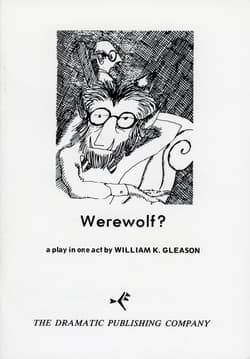 Werewolf? Book Cover