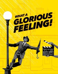 What a Glorious Feeling! Book Cover