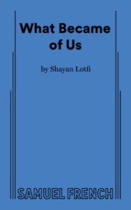 What Became of Us Book Cover