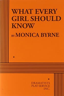 What Every Girl Should Know Book Cover