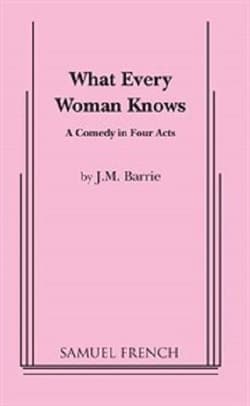 What Every Woman Knows Book Cover