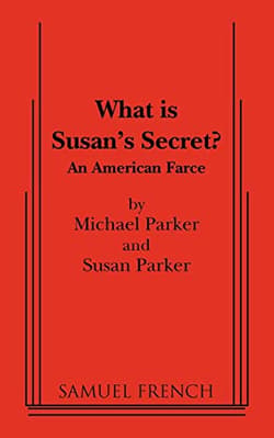 What Is Susan's Secret? Book Cover