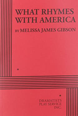 What Rhymes With America Book Cover