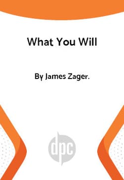 What You Will Book Cover