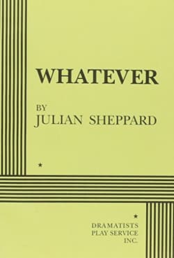 Whatever Book Cover