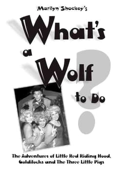 What's a Wolf to Do? Book Cover