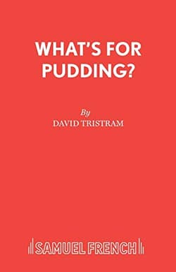 What's For Pudding? Book Cover