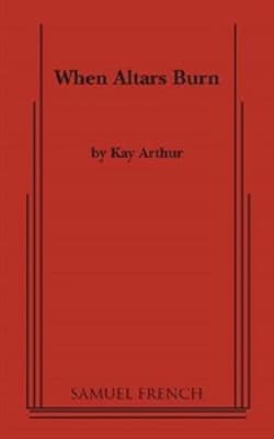 When Altars Burn Book Cover