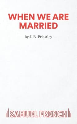 When We Are Married Book Cover