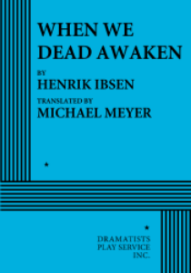 When We Dead Awaken Book Cover