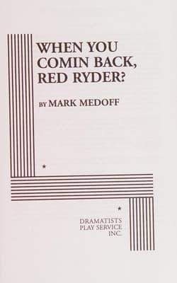 When You Comin' Back, Red Ryder? Book Cover