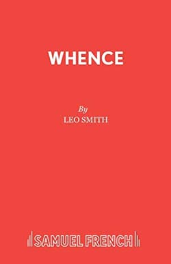 Whence Book Cover