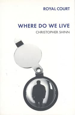 Where Do We Live Book Cover