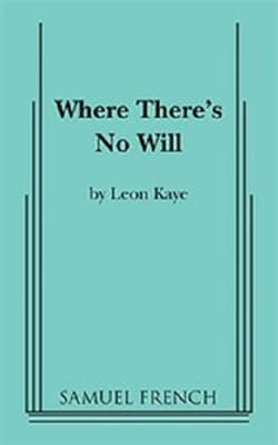 Where There's No Will Book Cover