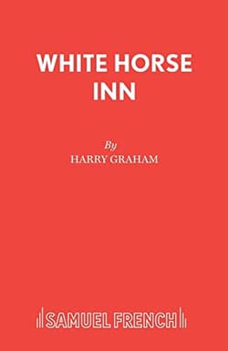White Horse Inn Book Cover