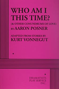 Who Am I This Time? (& Other Conundrums Of Love) Book Cover